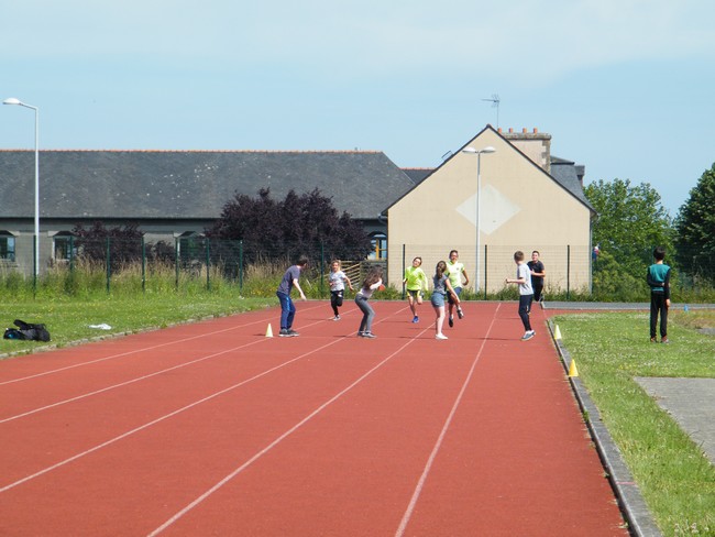 la rencontre sportive
