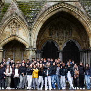 01 - Salisbury cathedral