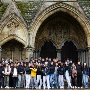 01 - Salisbury cathedral