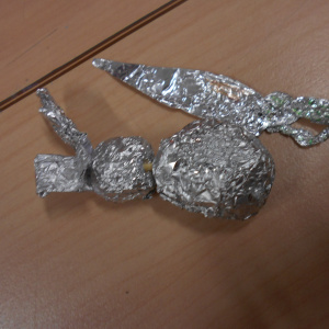 Lapin/ carotte