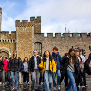 07 - Cardiff Castle