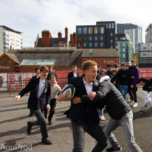 09 - playing rugby