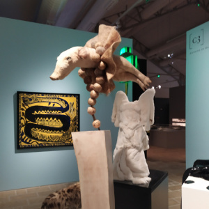 salle art contemporain