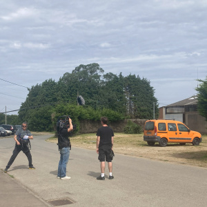 04-tournage d'une scène